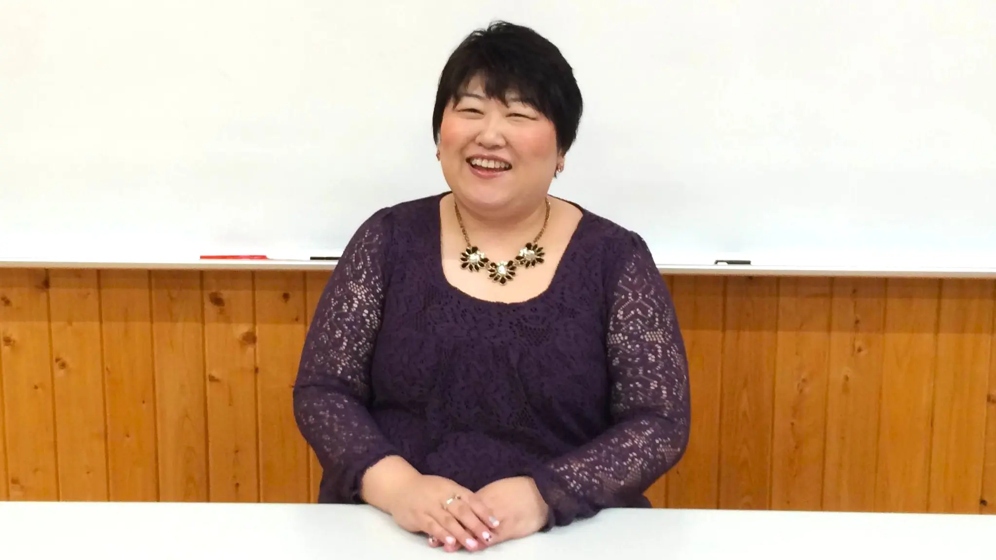 研修講師・羽林由鶴